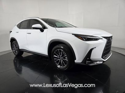 New 2026 Lexus NX 350 AWD w/ Premium Package
