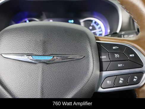 Used 2020 Chrysler Pacifica Limited w/ Advanced Safetytec Group image 10