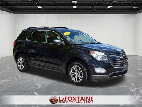 Used 2017 Chevrolet Equinox LT w/ Convenience Package FWD image 7