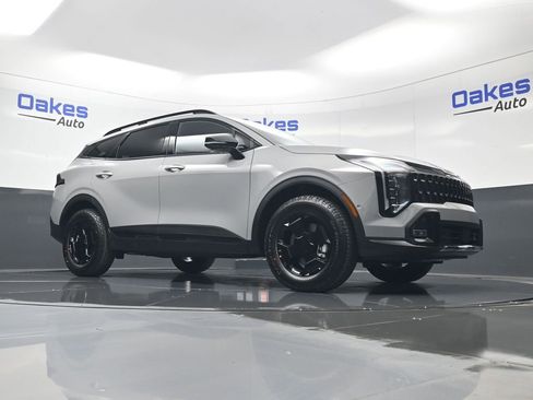 New 2026 Kia Sportage X-Pro Prestige image 41