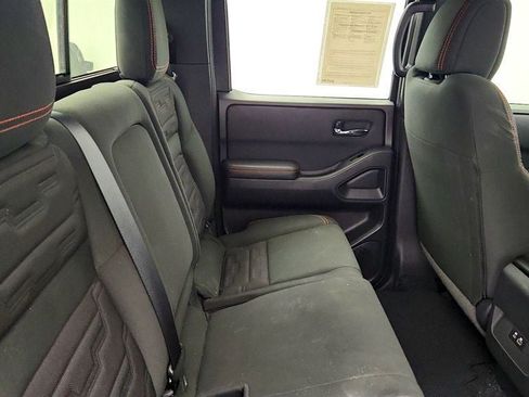 Used 2025 Nissan Frontier Pro-X RWD image 20