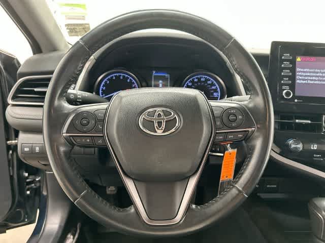 Used 2021 Toyota Camry SE FWD image 7