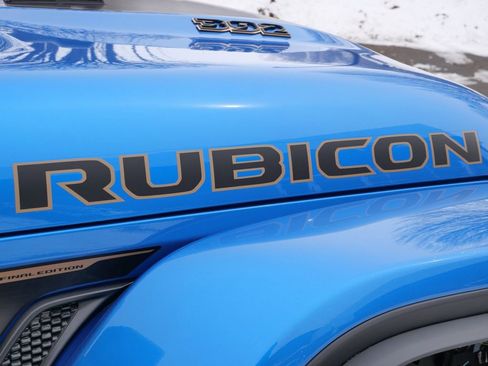 Used 2024 Jeep Wrangler Rubicon 392 image 21