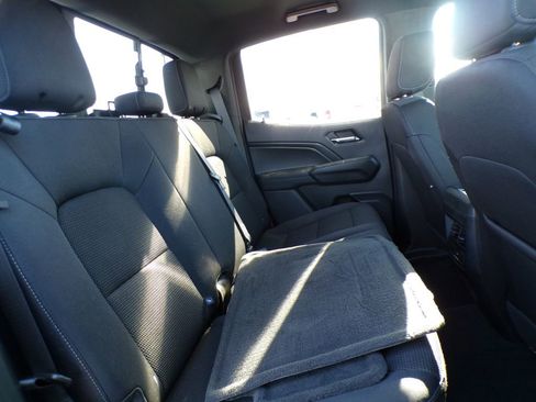 Used 2023 Chevrolet Colorado LT w/ LT Convenience Package II image 20