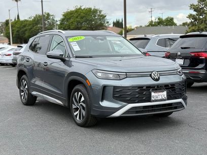 Used 2025 Volkswagen Tiguan S