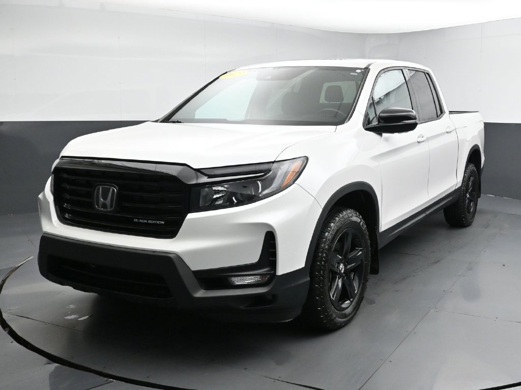 Used 2023 Honda Ridgeline Black Edition image 4