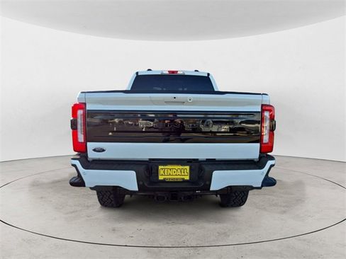 Certified 2025 Ford F350 Platinum w/ Tremor Off-Road Package image 3