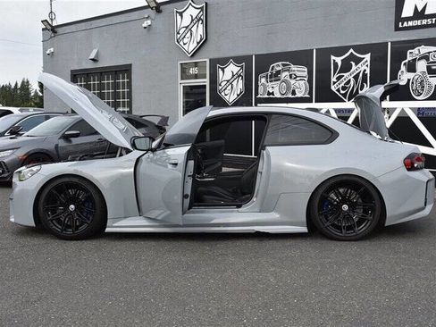 Used 2023 BMW M2 w/ Lighting Package image 24