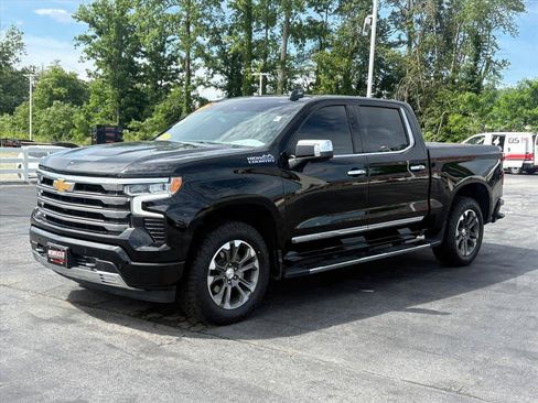Used 2023 Chevrolet Silverado 1500 High Country AWD/4WD image 25