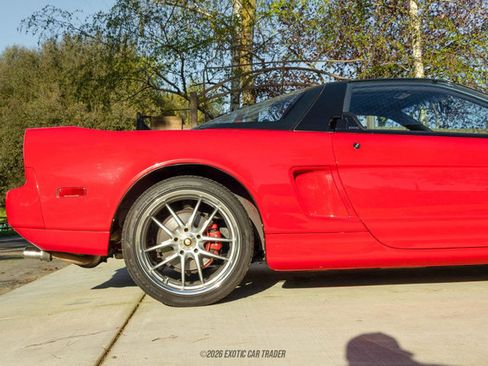 Used 1992 Acura NSX image 65