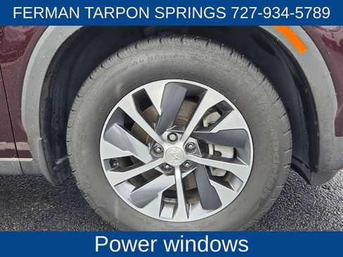 Used 2021 Hyundai Palisade SEL FWD image 14
