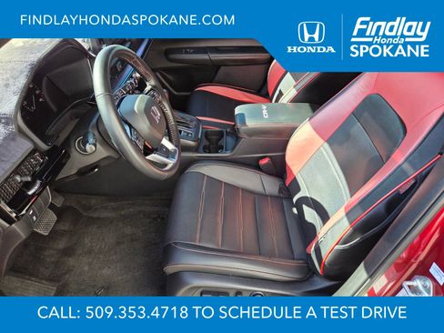 Used 2025 Honda CR-V Sport Touring image 8