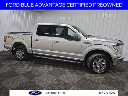 Used 2016 Ford F150 XLT w/ XTR Package AWD/4WD image 1