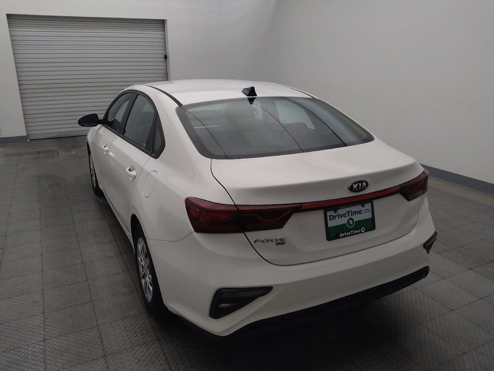 Used 2021 Kia Forte Sedan FWD image 6