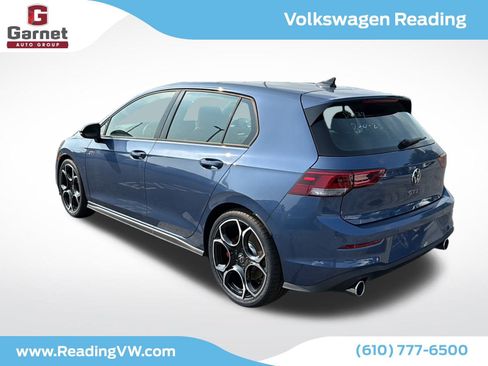 New 2025 Volkswagen GTI Autobahn image 6