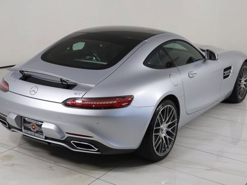 Used 2017 Mercedes-Benz AMG GT Coupe w/ Exclusive Interior Package image 94