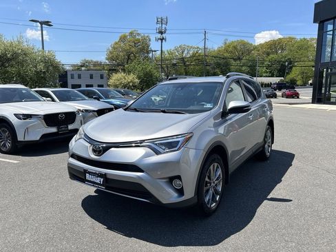 Used 2018 Toyota RAV4 Limited w/ All Weather Liner Package AWD/4WD image 4
