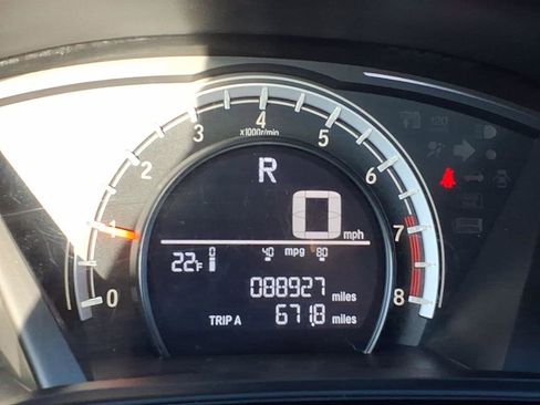 Used 2017 Honda CR-V LX image 20