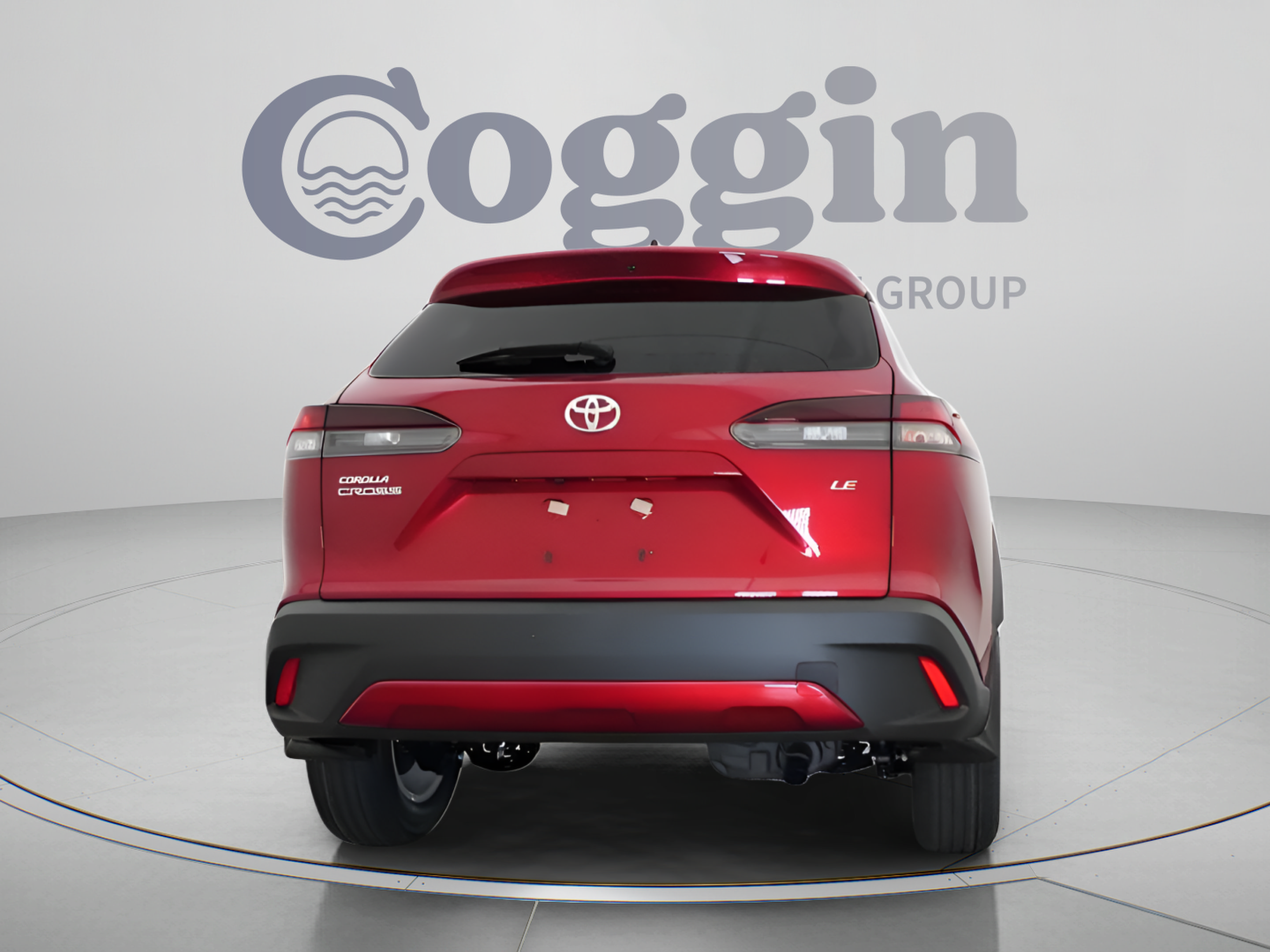 New 2026 Toyota Corolla Cross LE w/ Moonroof Package FWD image 13