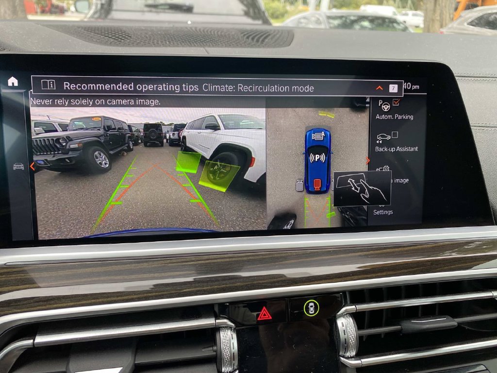 Used 2021 BMW X5 xDrive40i w/ Premium Package 2 AWD/4WD image 14