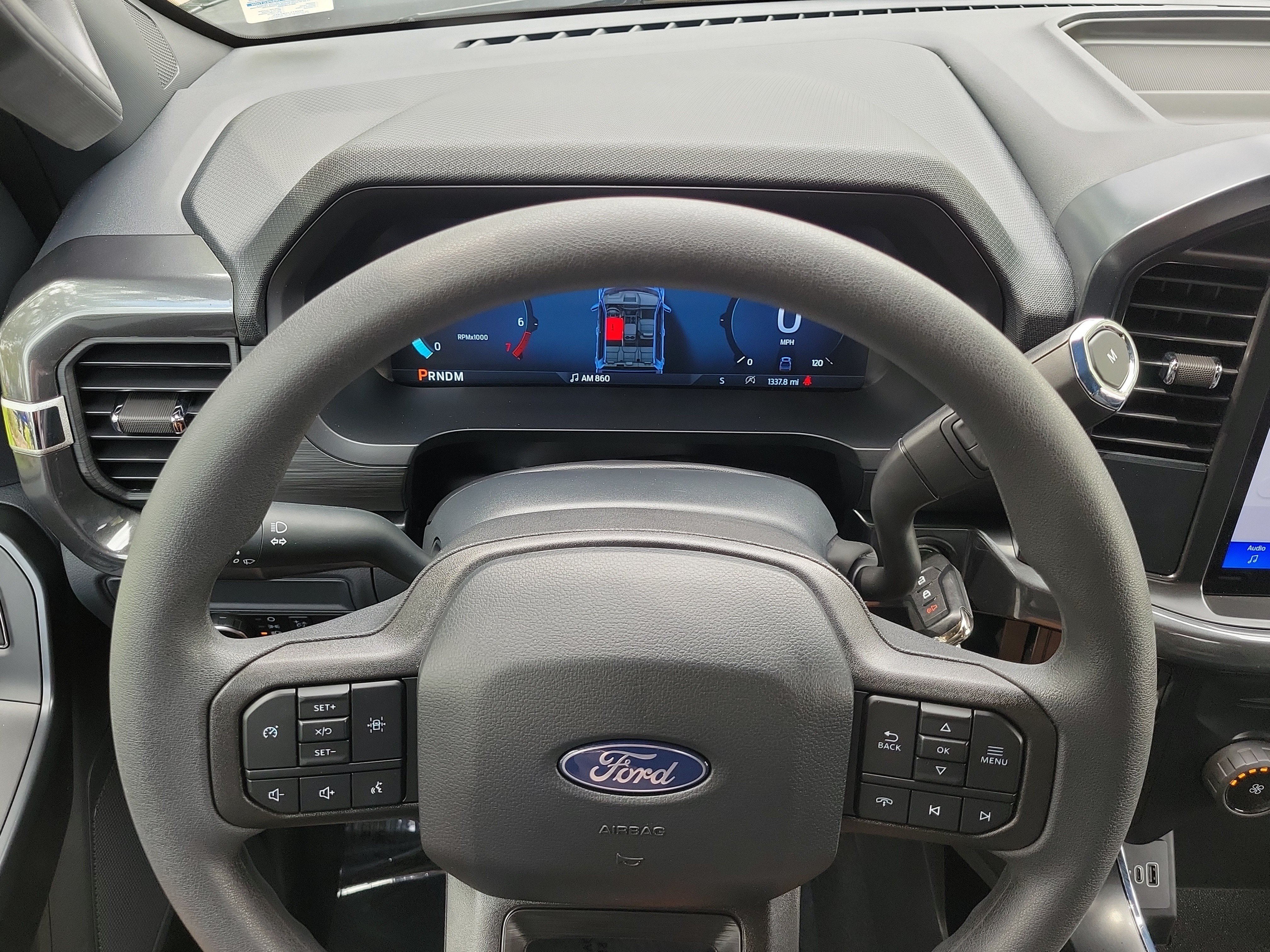 New 2026 Ford F150 STX RWD image 17
