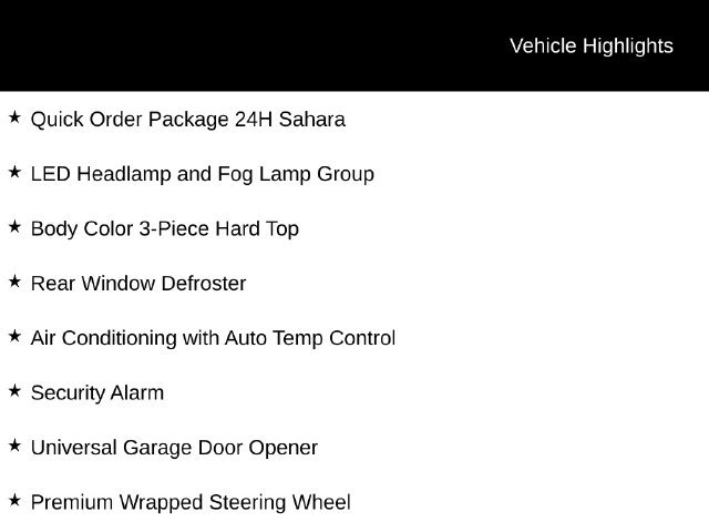 New 2026 Jeep Gladiator Sport AWD/4WD image 3