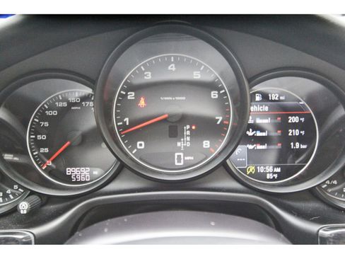 Used 2016 Porsche Panamera 4 Edition AWD/4WD image 14