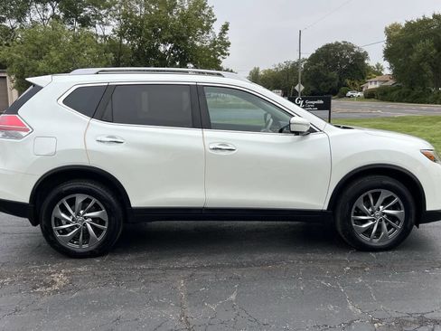 Used 2015 Nissan Rogue SL w/ SL Premium Package image 6