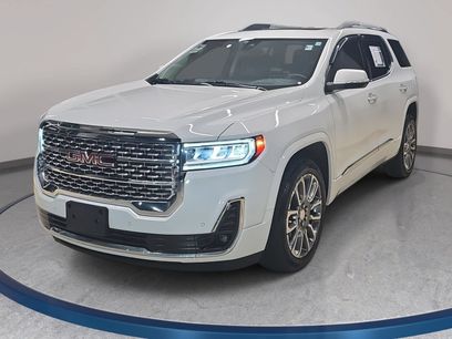 Used 2023 GMC Acadia Denali