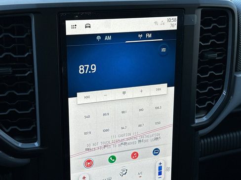 New 2025 Ford Ranger XL image 16