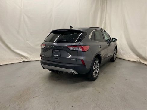 Used 2021 Ford Escape SEL AWD/4WD image 6
