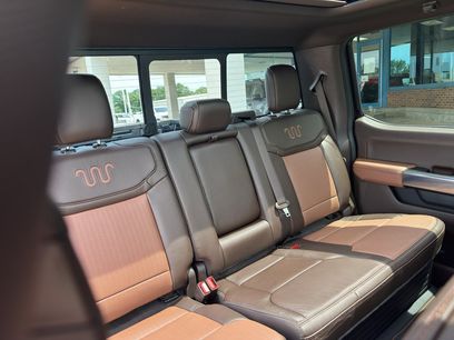 New 2026 Ford F150 King Ranch w/ Equipment Group 601A High