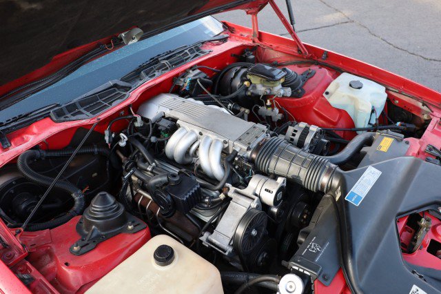 Used 1990 Chevrolet Camaro IROC-Z RWD image 56