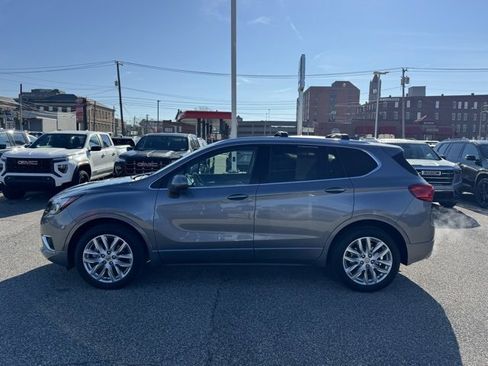Used 2019 Buick Envision Premium w/ Driver Confidence Package image 2