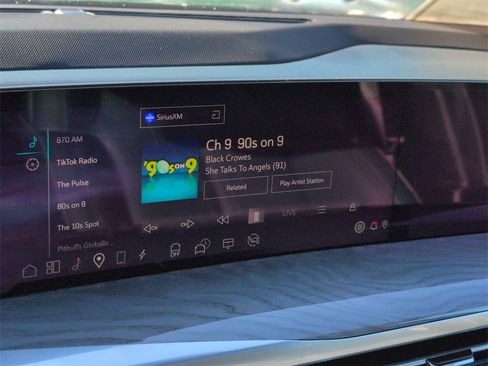 Used 2025 Cadillac Escalade IQ Luxury 2 image 16