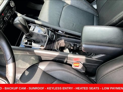 Used 2022 Jeep Compass Limited w/ Sun and Sound Group AWD/4WD image 18