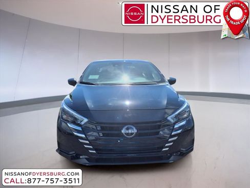 New 2025 Nissan Versa S w/ S Plus Package image 2