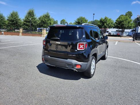 Used 2015 Jeep Renegade Limited AWD/4WD image 18