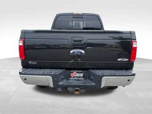 Used 2015 Ford F250 Lariat w/ Lariat Ultimate Package AWD/4WD image 6