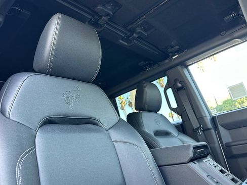 New 2026 Ford Bronco Big Bend AWD/4WD image 16