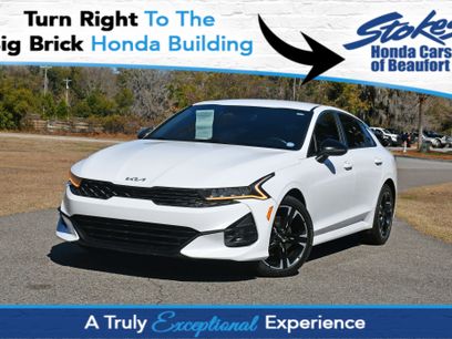 Used 2022 Kia K5 GT-Line