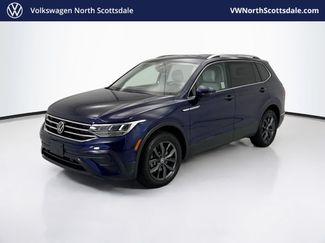 Used 2023 Volkswagen Tiguan SE FWD video 1