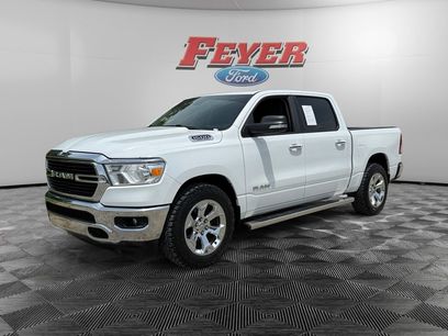 Used 2019 RAM 1500 Big Horn