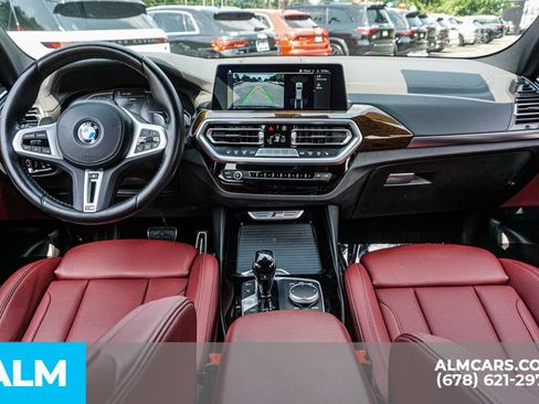 Used 2022 BMW X3 M40i w/ Premium Package Essential AWD/4WD image 26