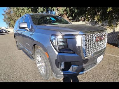 Used 2021 GMC Yukon XL Denali
