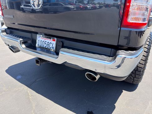 Used 2020 RAM 1500 Big Horn RWD image 46