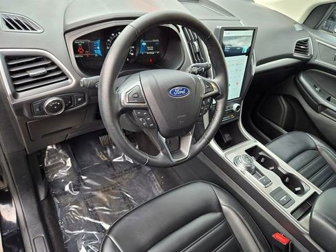 Certified 2023 Ford Edge SEL image 10
