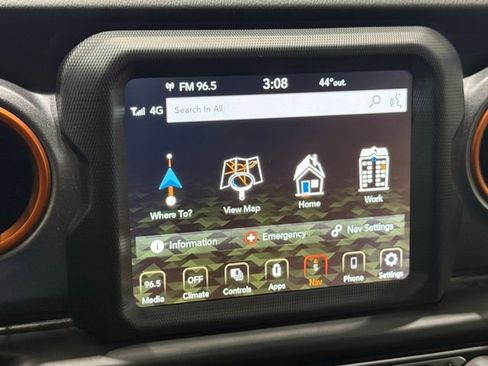 Used 2022 Jeep Gladiator Mojave w/ LED Lighting Group image 34