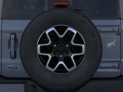 New 2025 Ford Bronco Outer Banks AWD/4WD image 24