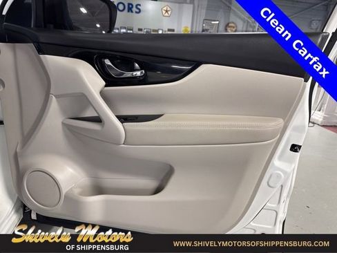 Used 2020 Nissan Rogue Sport SV w/ All-Weather Package image 41